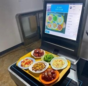 AI视觉识别智能结算系统